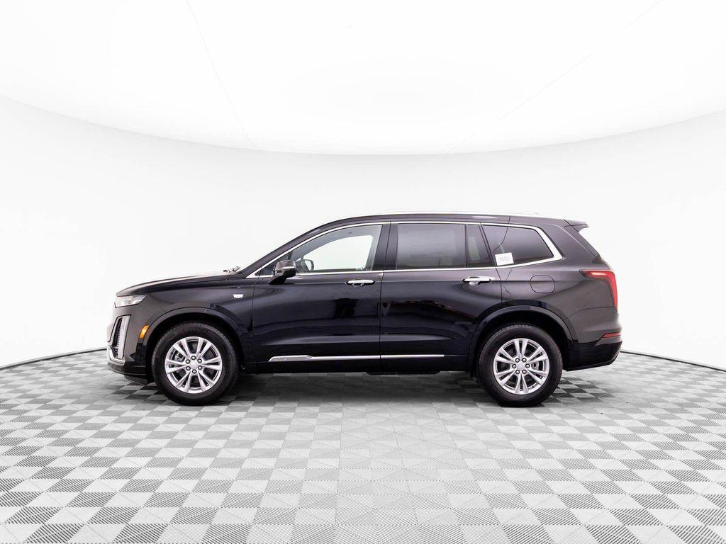 new 2025 Cadillac XT6 car, priced at $47,000
