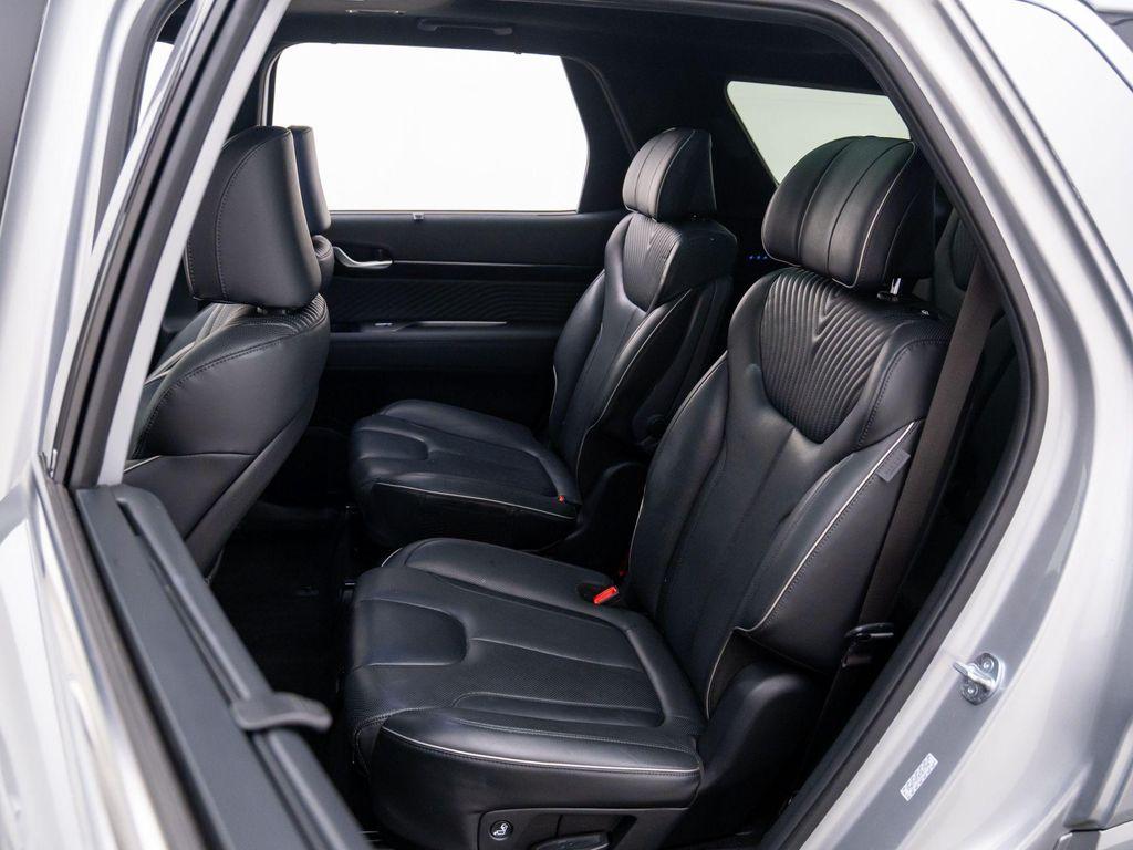 used 2023 Hyundai Palisade car, priced at $33,600