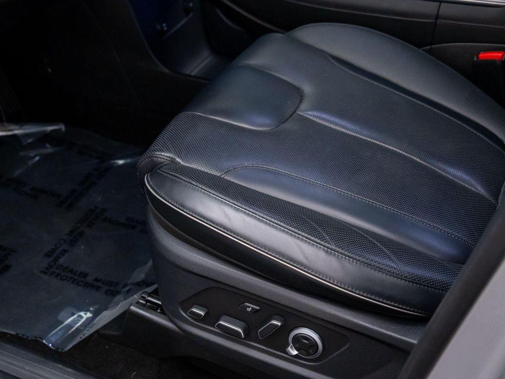 used 2023 Hyundai Palisade car, priced at $33,600