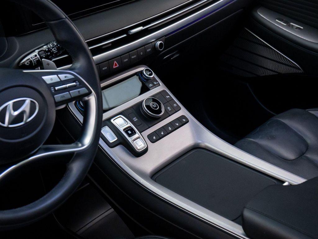 used 2023 Hyundai Palisade car, priced at $33,600