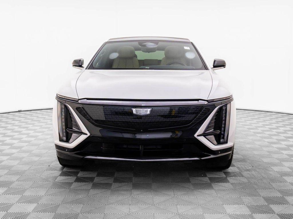 used 2024 Cadillac LYRIQ car, priced at $48,001