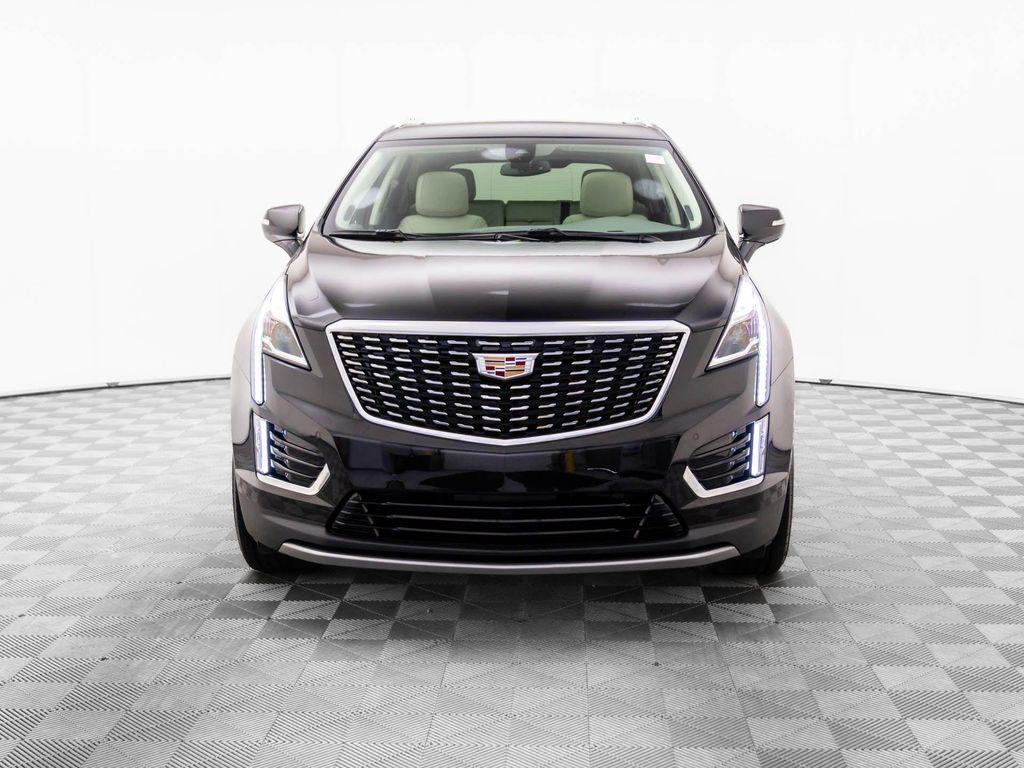 used 2025 Cadillac XT5 car, priced at $48,001