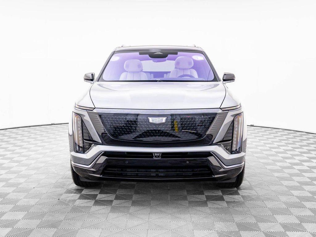 new 2026 Cadillac VISTIQ car, priced at $81,385