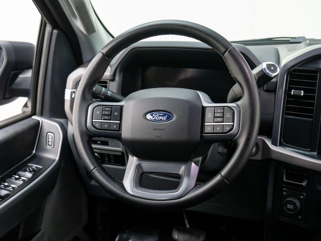 used 2025 Ford F-150 car, priced at $42,759