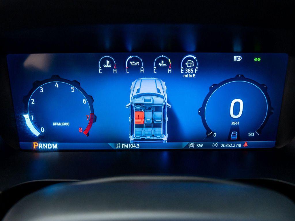 used 2025 Ford F-150 car, priced at $42,759