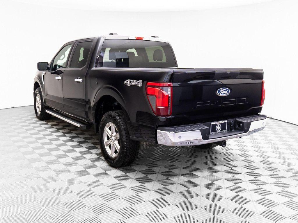 used 2025 Ford F-150 car, priced at $42,759