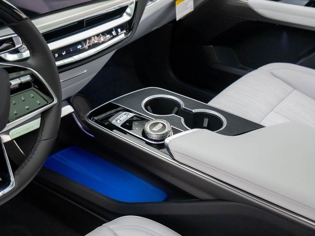 new 2026 Cadillac LYRIQ car, priced at $64,195