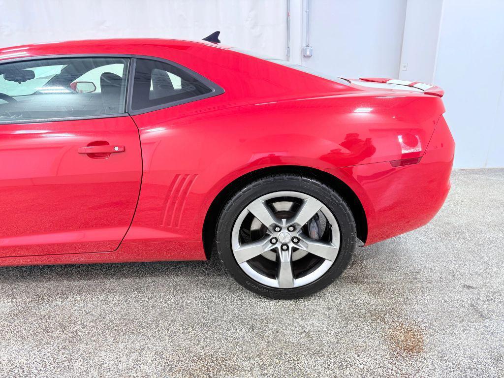 used 2011 Chevrolet Camaro car, priced at $20,995