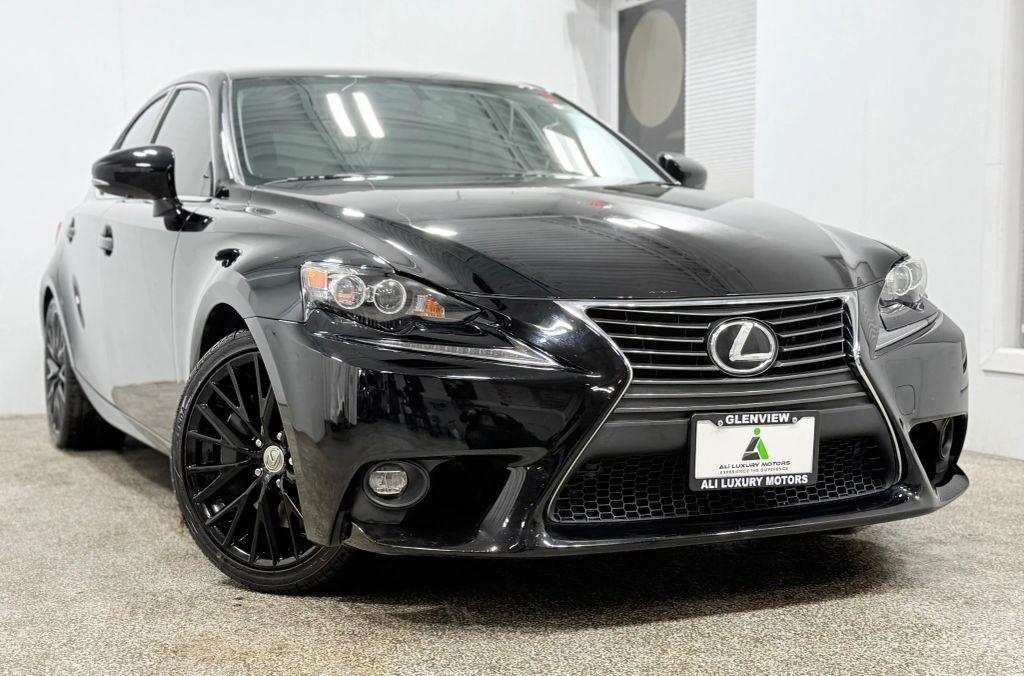 used 2016 Lexus IS 200t car, priced at $15,995