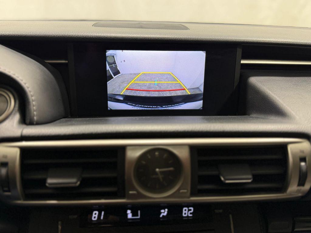 used 2016 Lexus IS 200t car, priced at $15,995