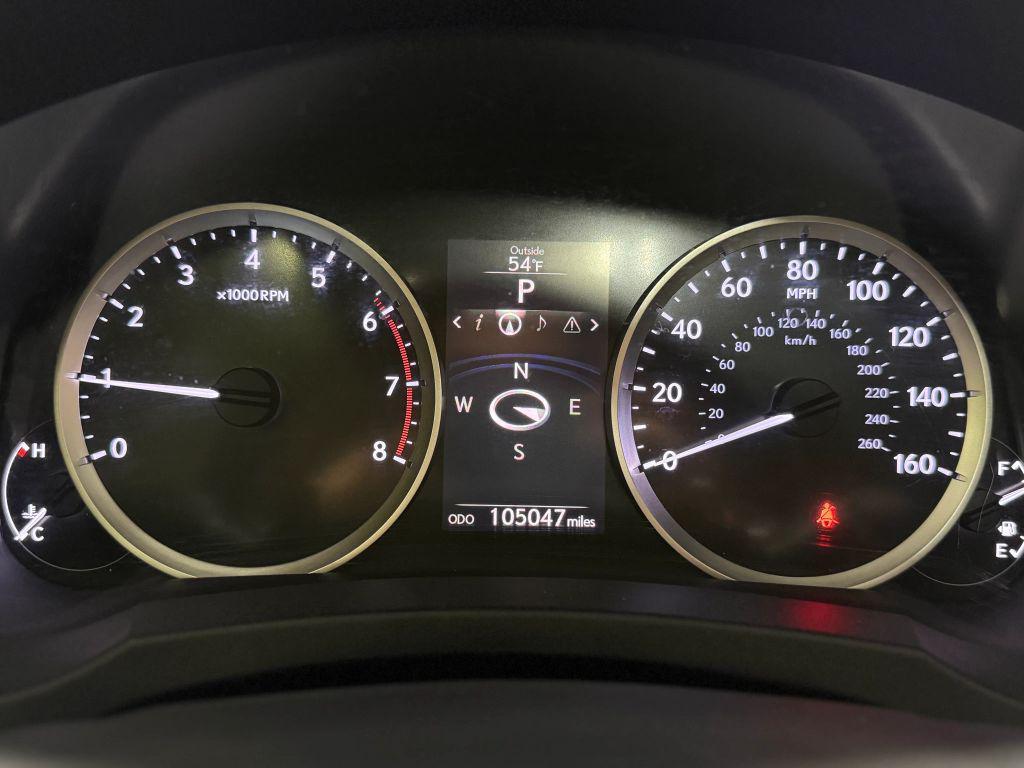 used 2016 Lexus IS 200t car, priced at $15,995