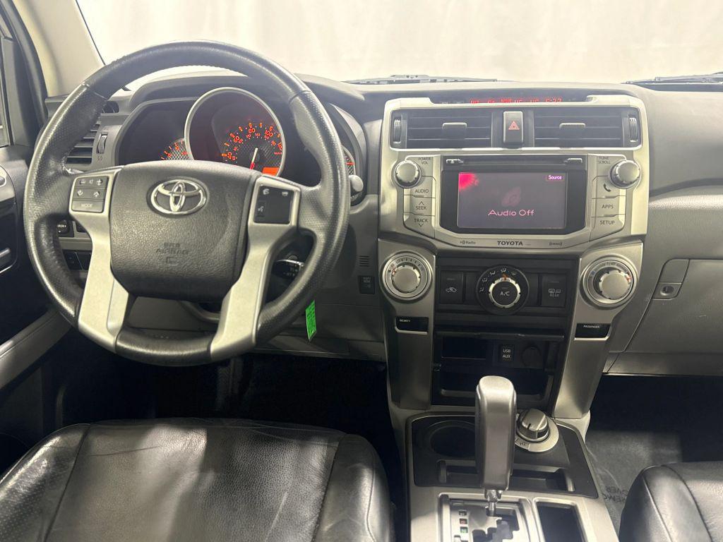 used 2013 Toyota 4Runner car, priced at $19,995