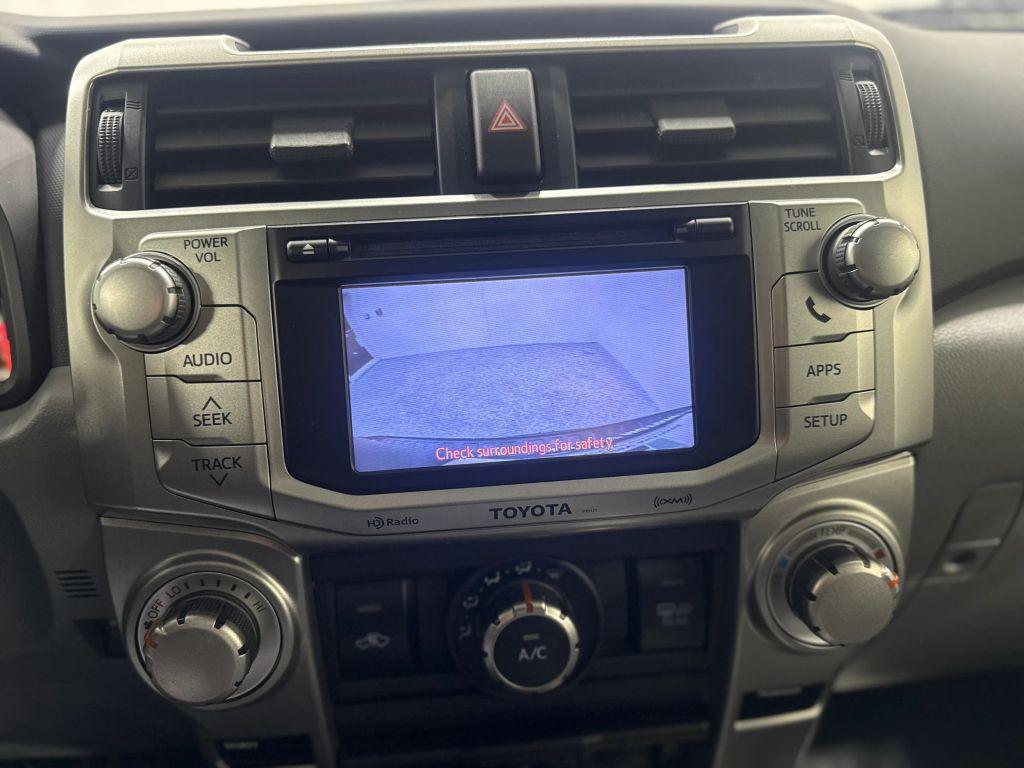 used 2013 Toyota 4Runner car, priced at $19,995