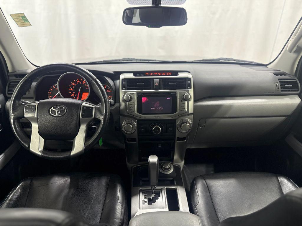 used 2013 Toyota 4Runner car, priced at $19,995