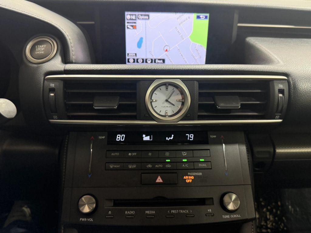 used 2015 Lexus RC 350 car, priced at $20,995