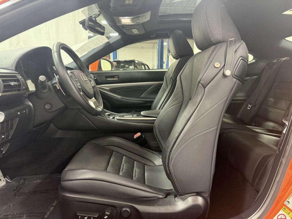 used 2015 Lexus RC 350 car, priced at $20,995