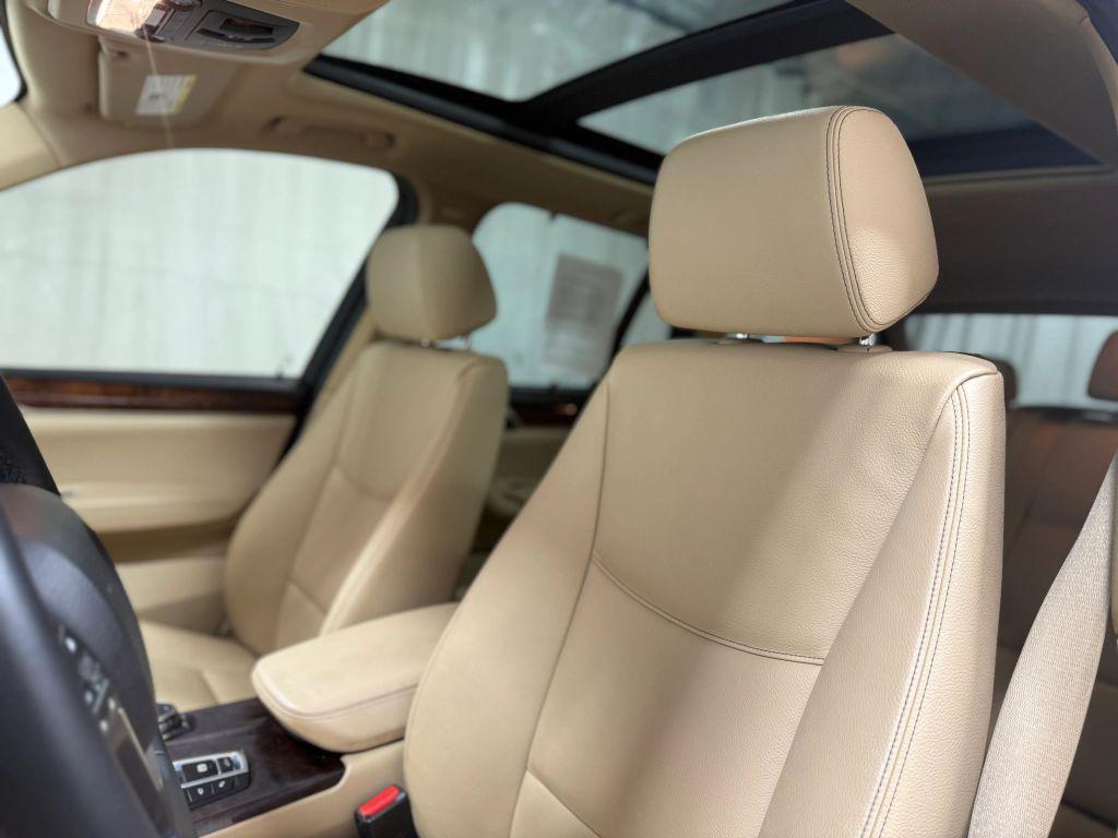 used 2016 BMW X3 car, priced at $12,995