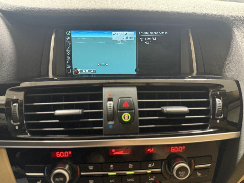 used 2016 BMW X3 car, priced at $12,995