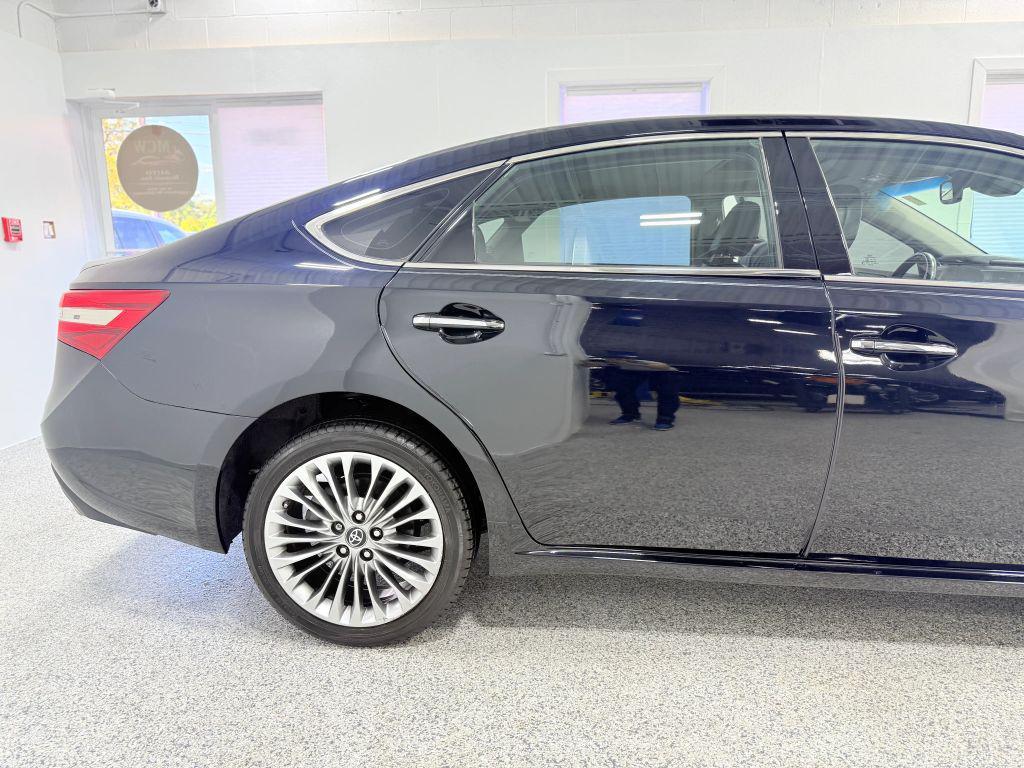 used 2018 Toyota Avalon car, priced at $19,995