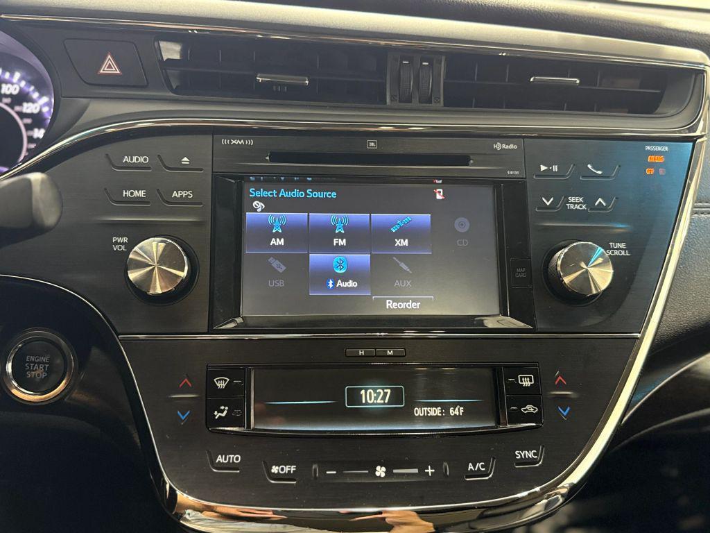 used 2018 Toyota Avalon car, priced at $19,995
