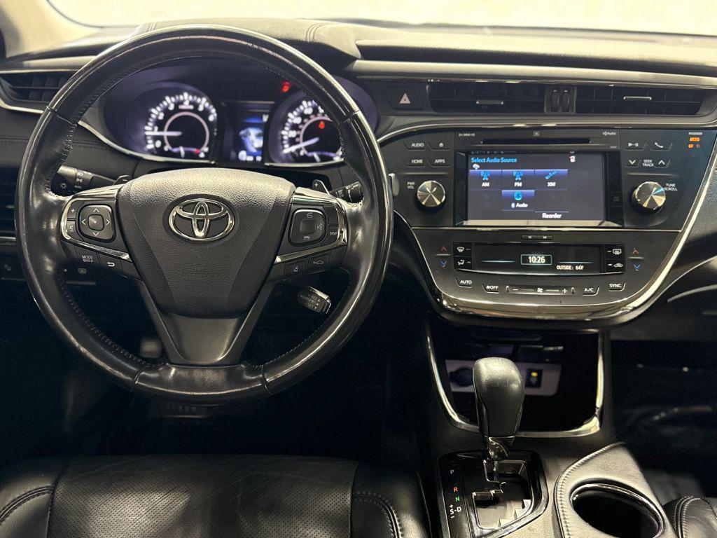 used 2018 Toyota Avalon car, priced at $19,995