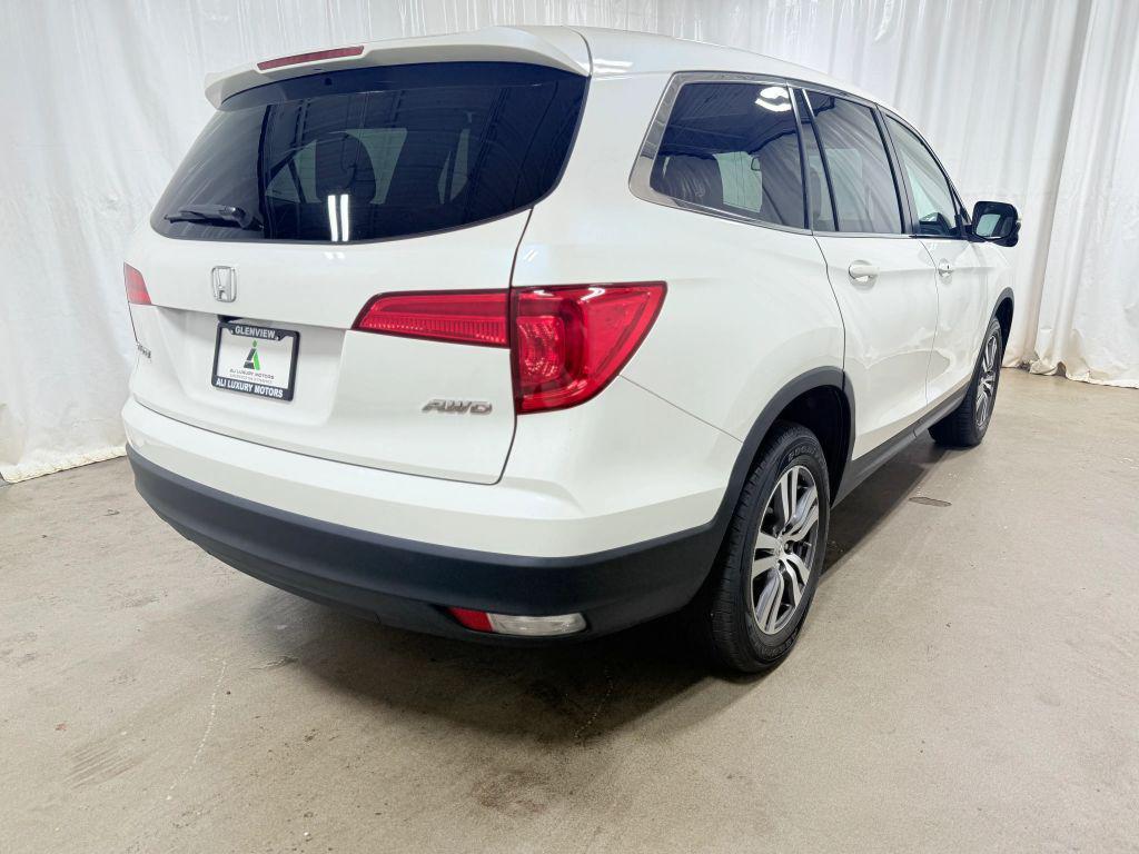 used 2018 Honda Pilot car, priced at $18,995