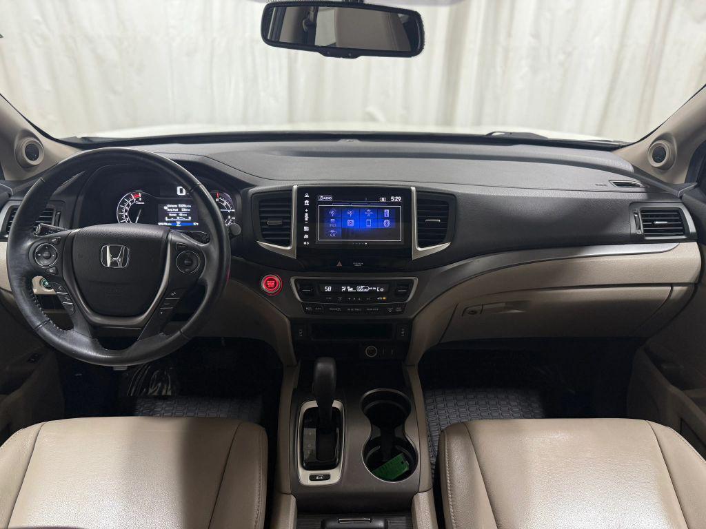used 2018 Honda Pilot car, priced at $18,995