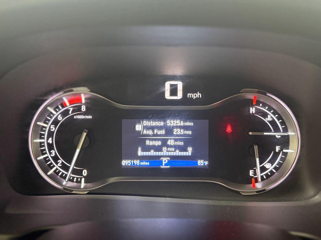 used 2018 Honda Pilot car, priced at $18,995