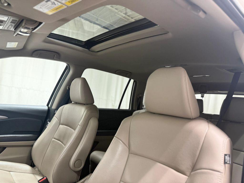 used 2018 Honda Pilot car, priced at $18,995