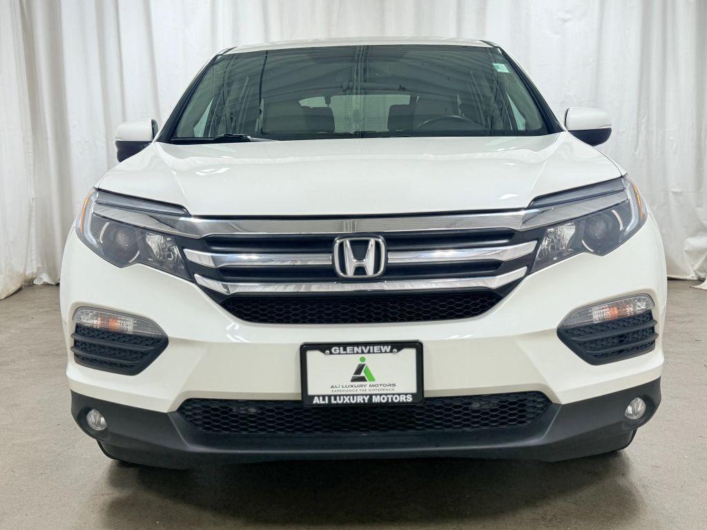 used 2018 Honda Pilot car, priced at $18,995