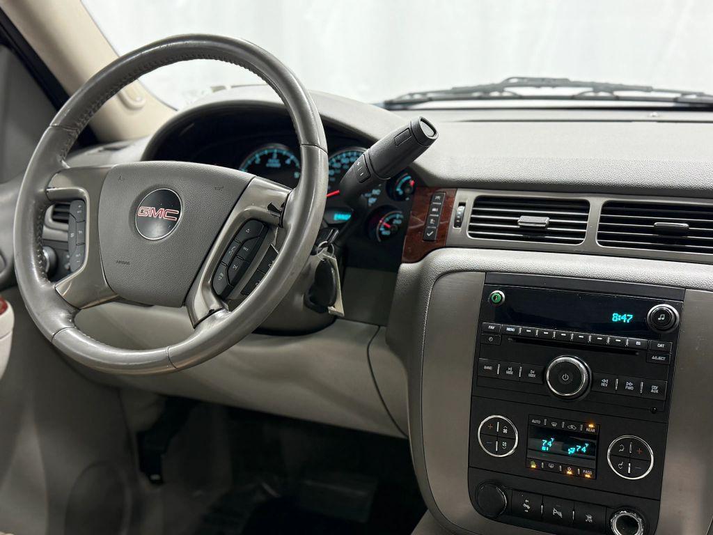 used 2011 GMC Yukon car, priced at $14,995