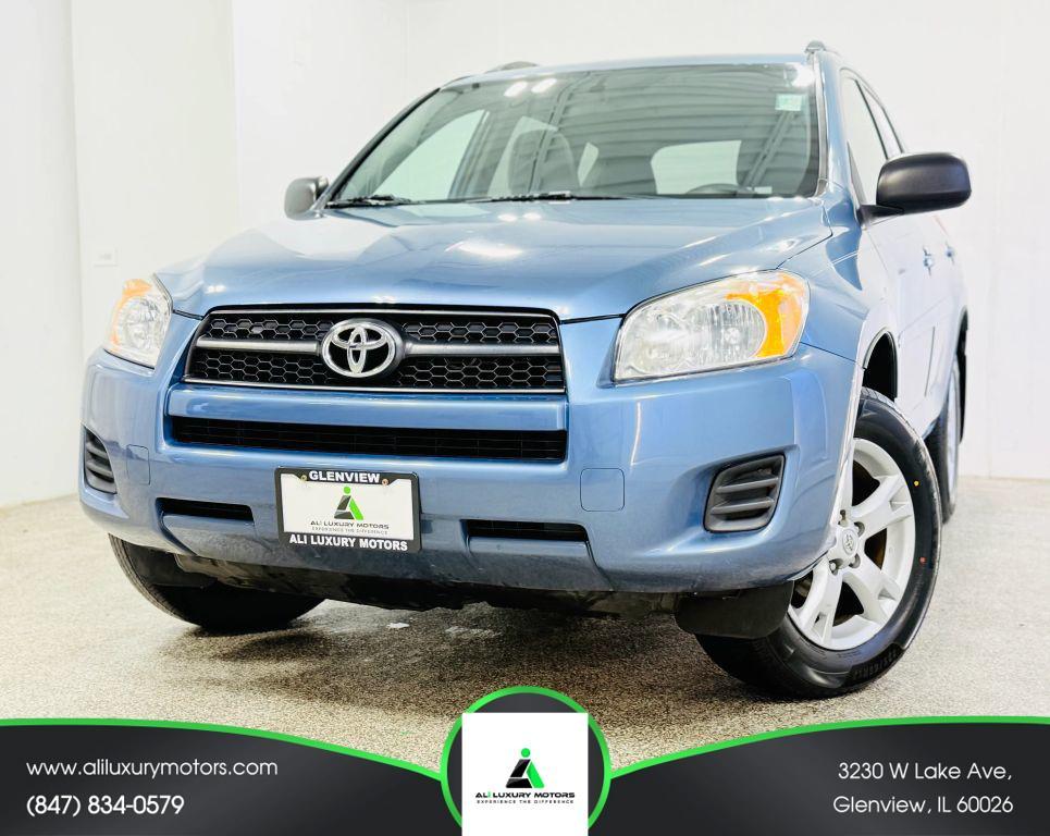 used 2012 Toyota RAV4 car, priced at $14,995