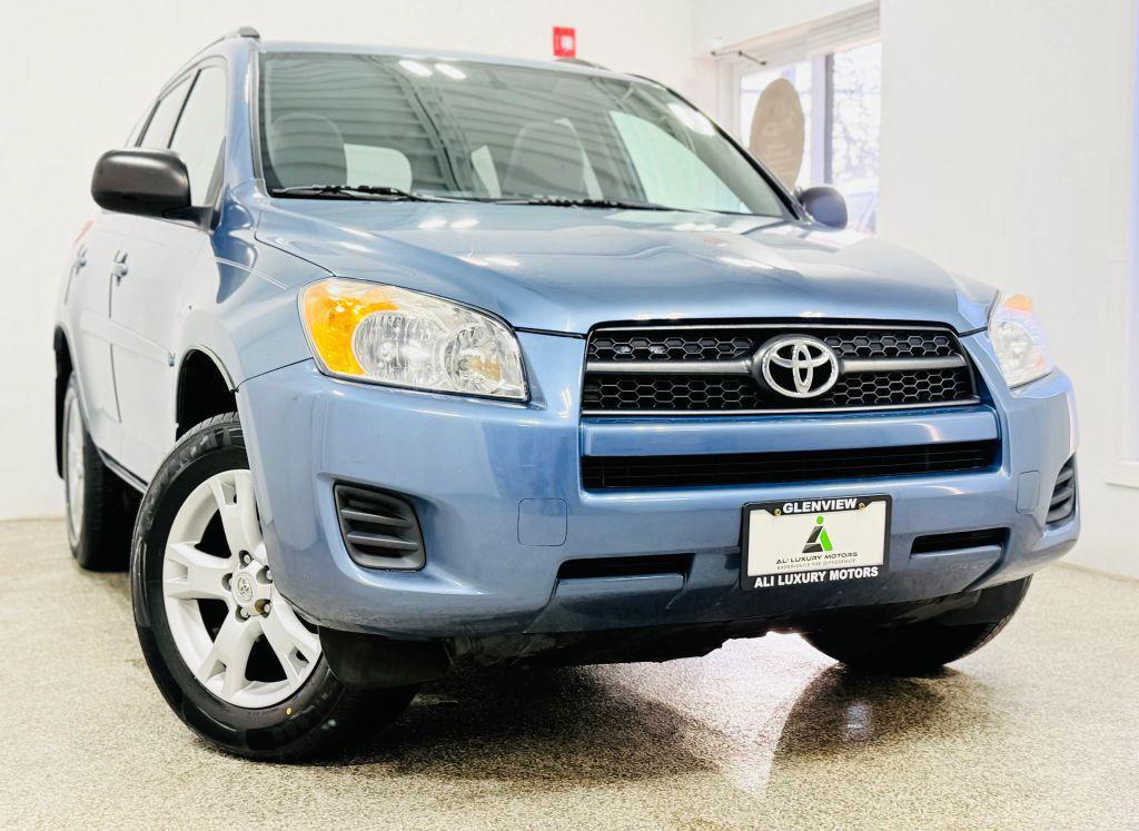 used 2012 Toyota RAV4 car, priced at $14,995