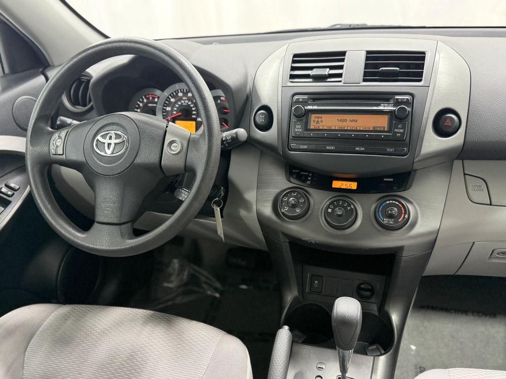 used 2012 Toyota RAV4 car, priced at $14,995