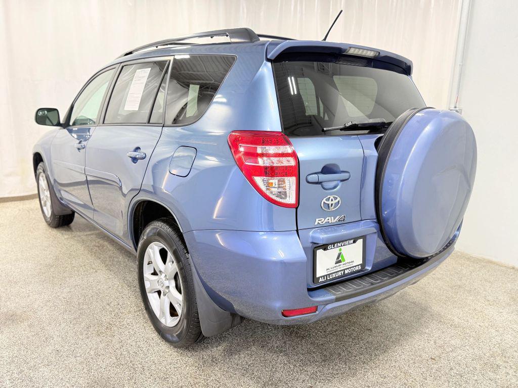 used 2012 Toyota RAV4 car, priced at $14,995