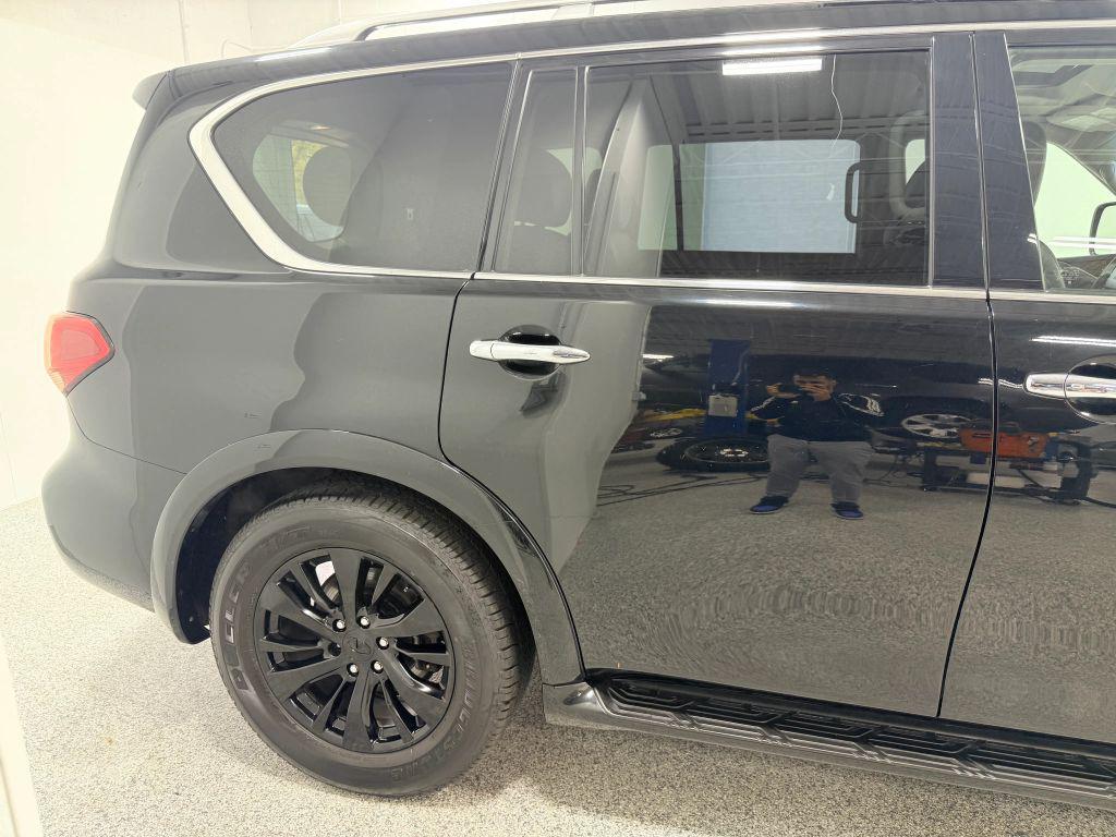 used 2016 INFINITI QX80 car, priced at $16,995