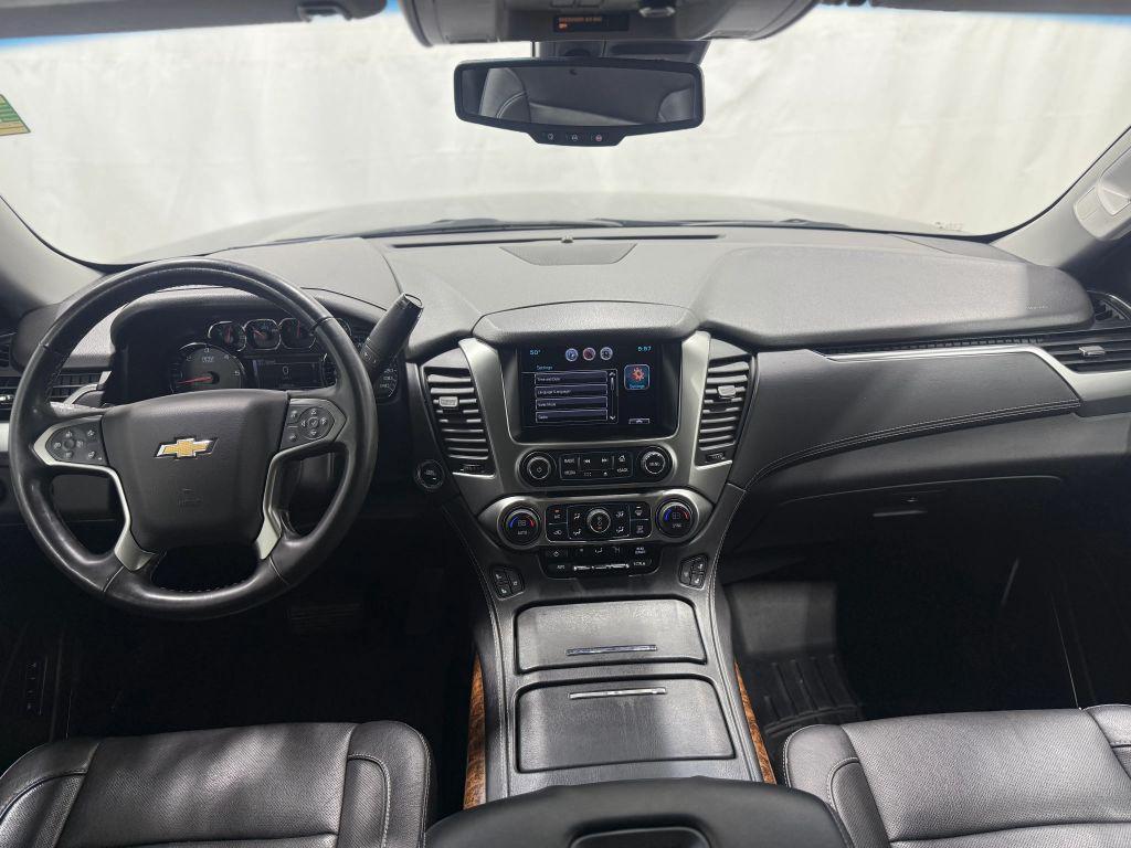 used 2015 Chevrolet Tahoe car, priced at $17,995