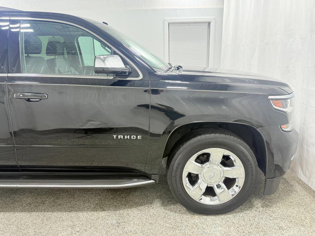 used 2015 Chevrolet Tahoe car, priced at $17,995