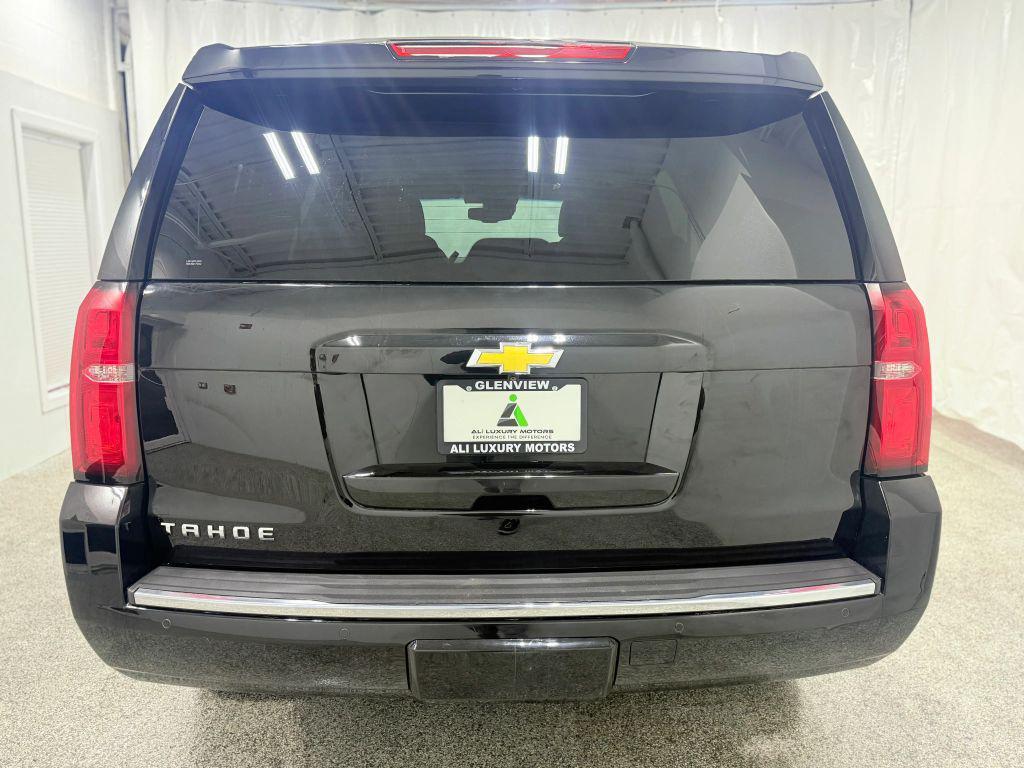 used 2015 Chevrolet Tahoe car, priced at $17,995