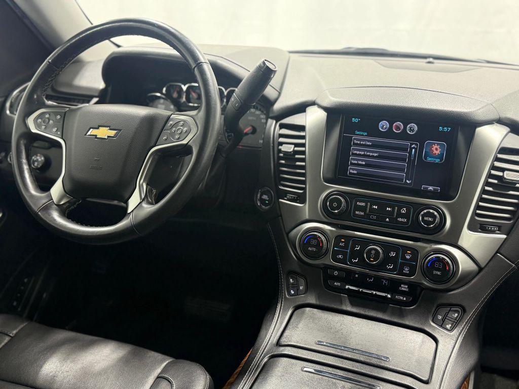 used 2015 Chevrolet Tahoe car, priced at $17,995