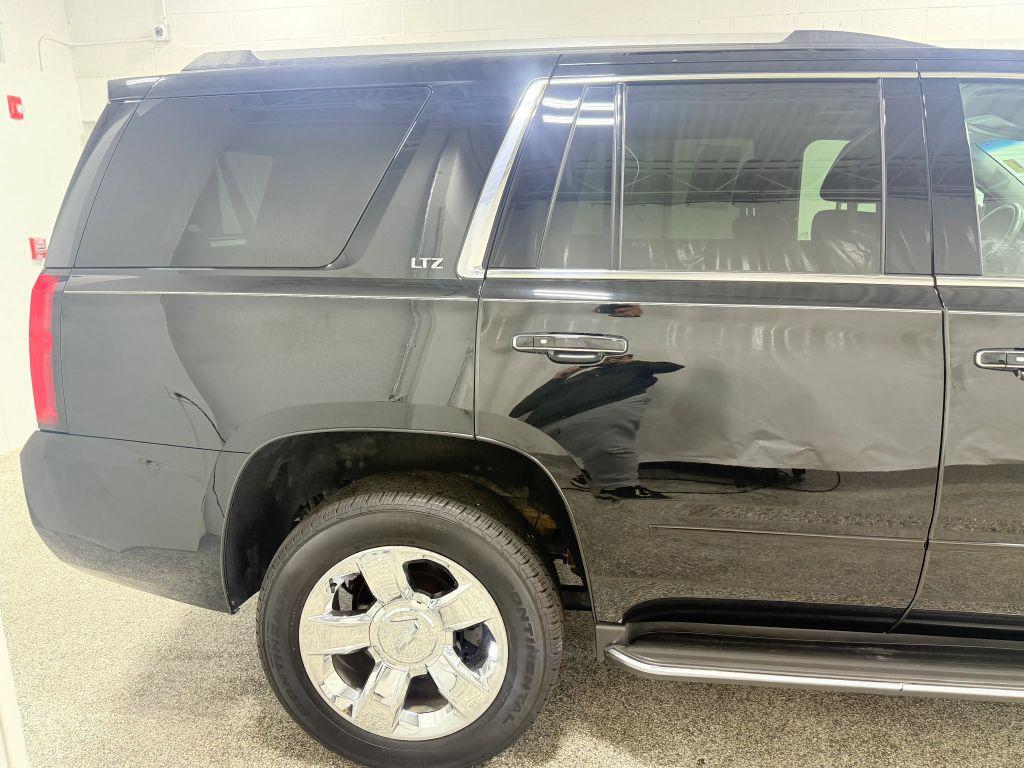 used 2015 Chevrolet Tahoe car, priced at $17,995