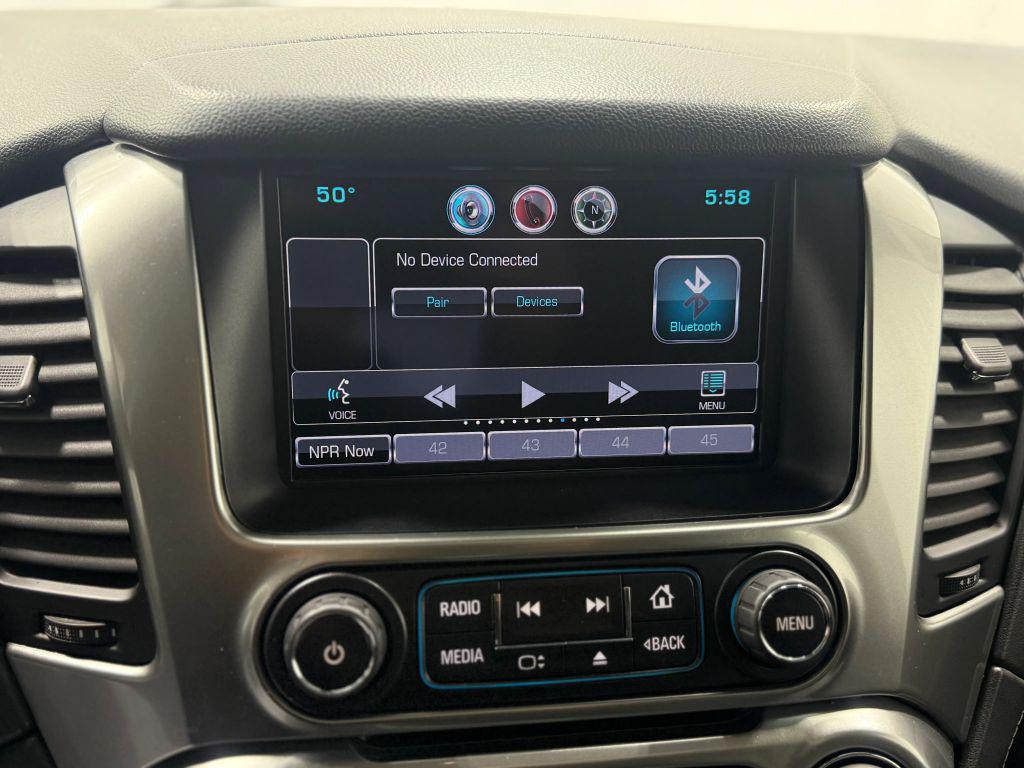 used 2015 Chevrolet Tahoe car, priced at $17,995