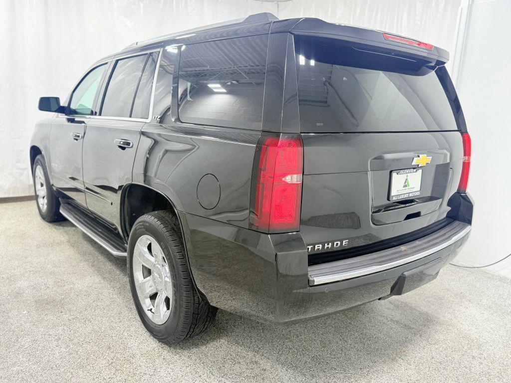 used 2015 Chevrolet Tahoe car, priced at $17,995