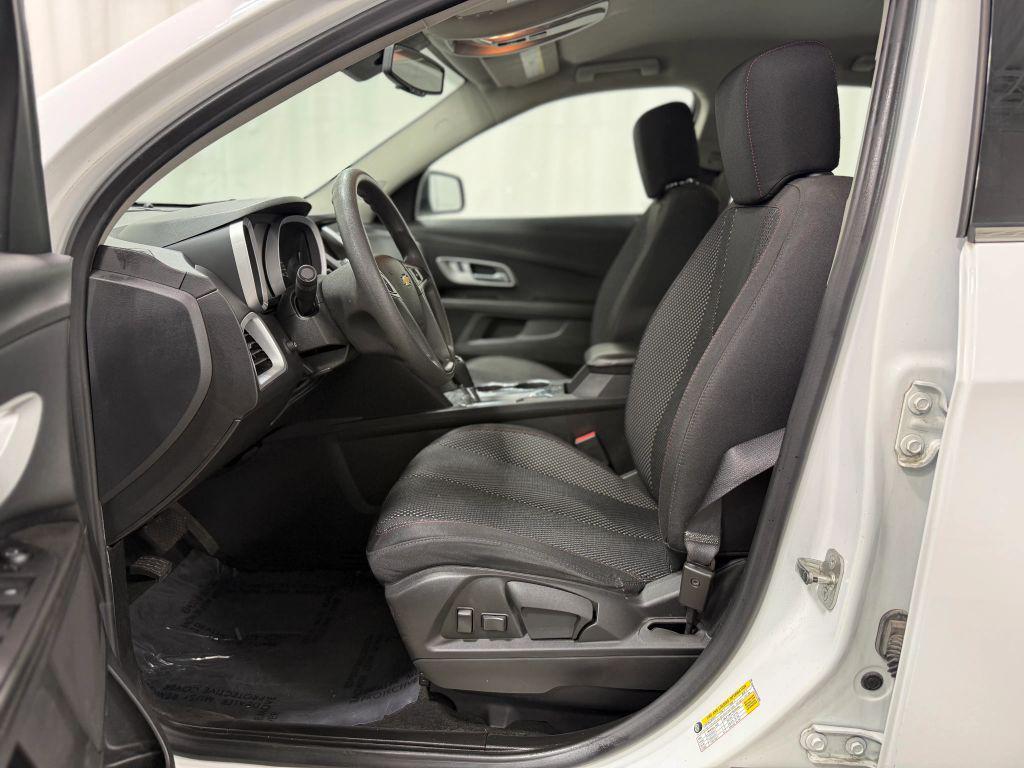 used 2017 Chevrolet Equinox car, priced at $8,995