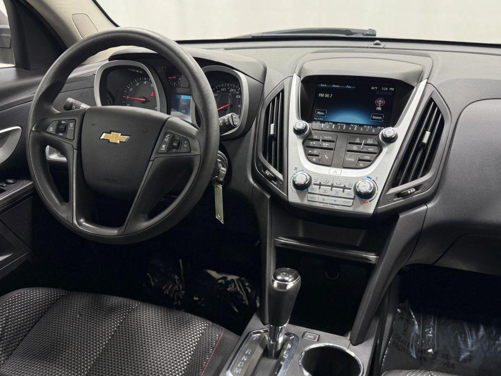 used 2017 Chevrolet Equinox car, priced at $8,995