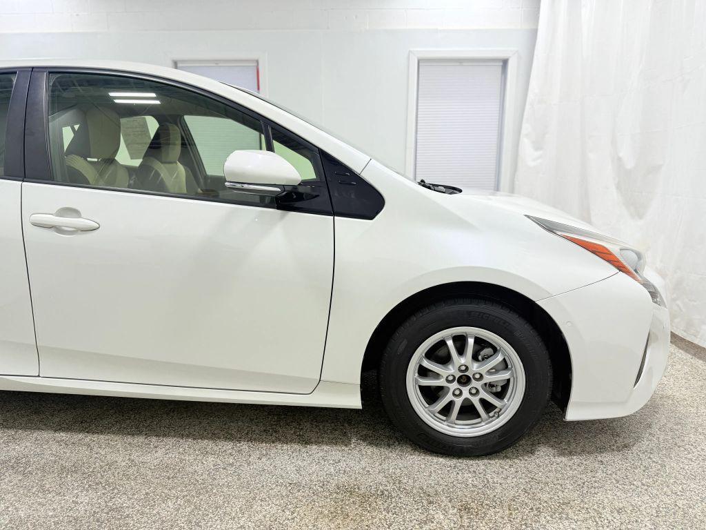 used 2018 Toyota Prius car, priced at $18,995