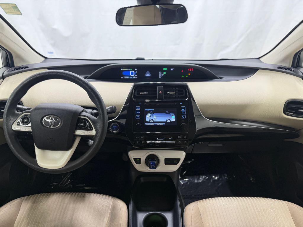 used 2018 Toyota Prius car, priced at $18,995