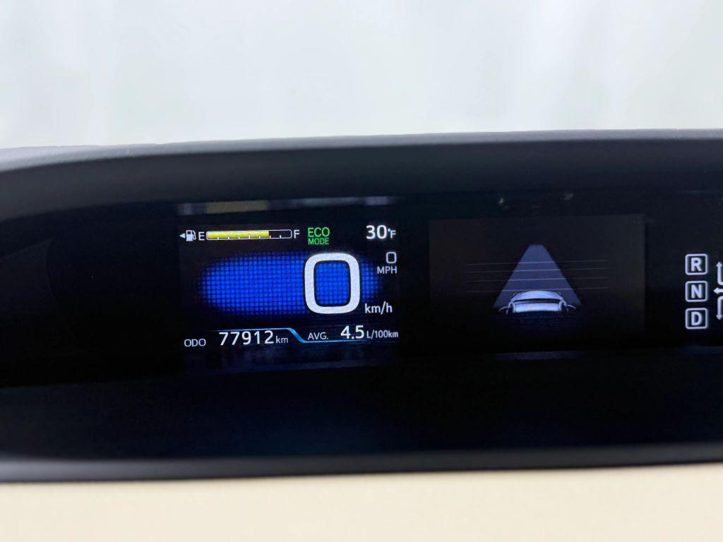 used 2018 Toyota Prius car, priced at $18,995