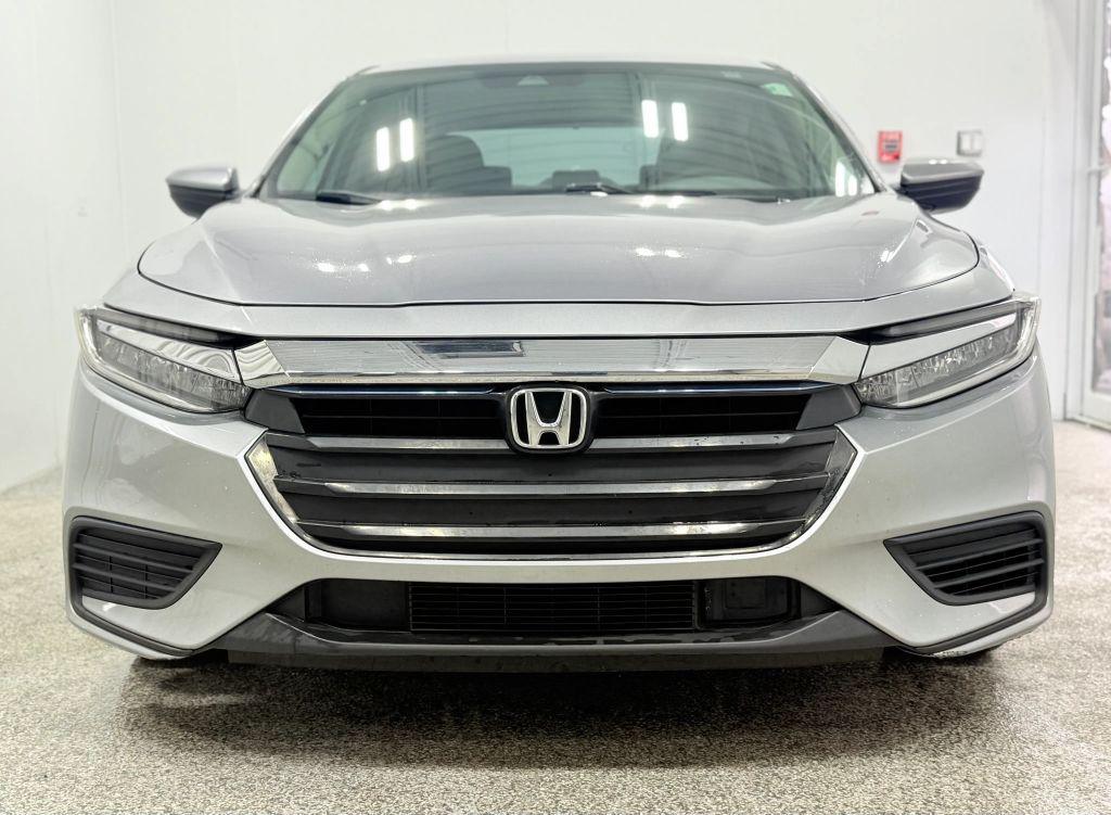 used 2022 Honda Insight car, priced at $18,995