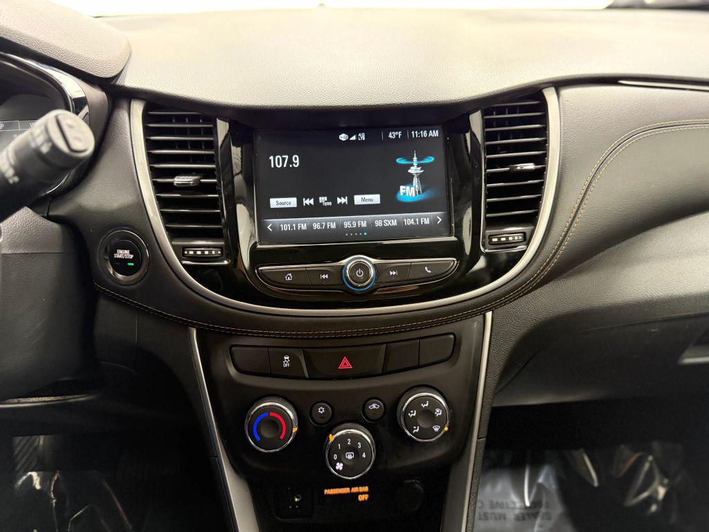 used 2017 Chevrolet Trax car, priced at $11,995